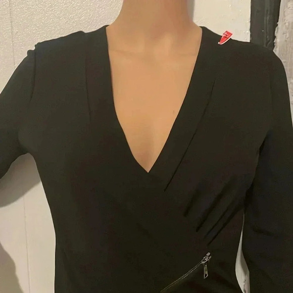 Sinequanone midi dress designed in Paris - Picture 7 of 14